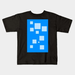 Blue dance Kids T-Shirt